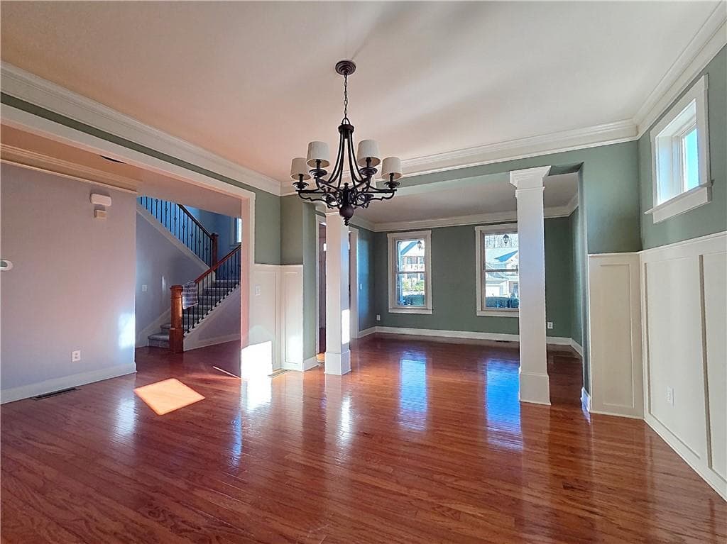 5 bedroom, 5 bathroom, 4,792 sq ft single family residence under contract at 4117 Rovello Way, Buford, GA 30519 — photo 5
