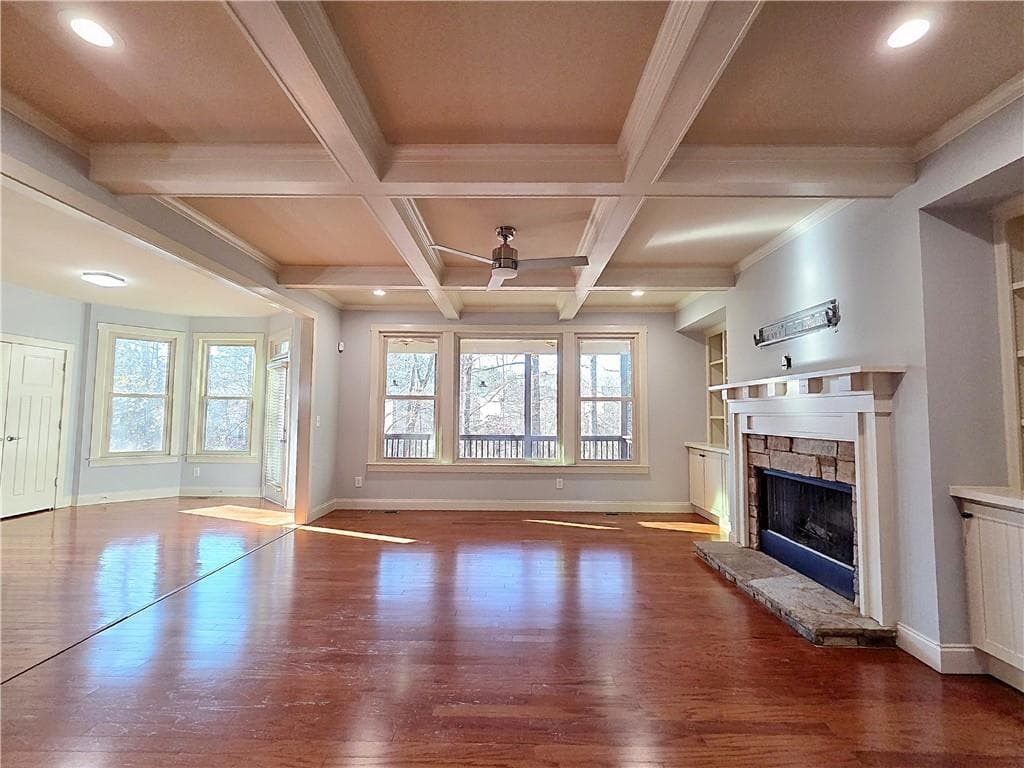 5 bedroom, 5 bathroom, 4,792 sq ft single family residence under contract at 4117 Rovello Way, Buford, GA 30519 — photo 9