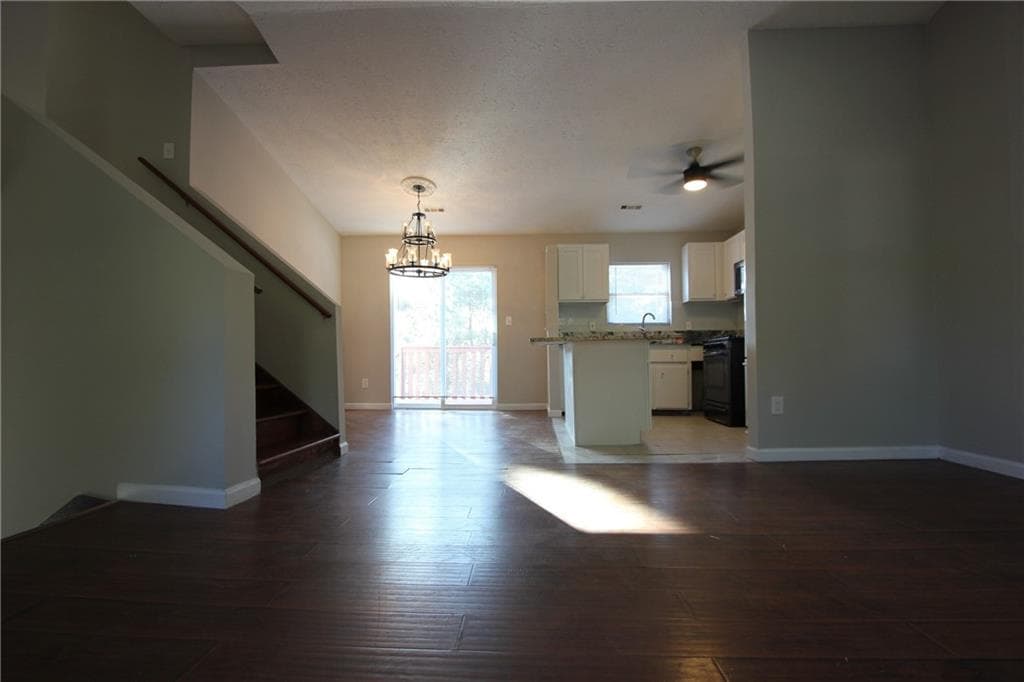 3 bedroom, 2 bathroom single family residence for rent at 3085 Creel Road, Atlanta, GA 30349 for $1,499 a month — photo 2
