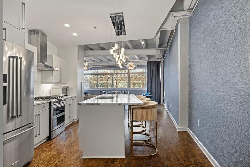 805 Peachtree Street 416, Atlanta, GA 30308 — most recent listing photo