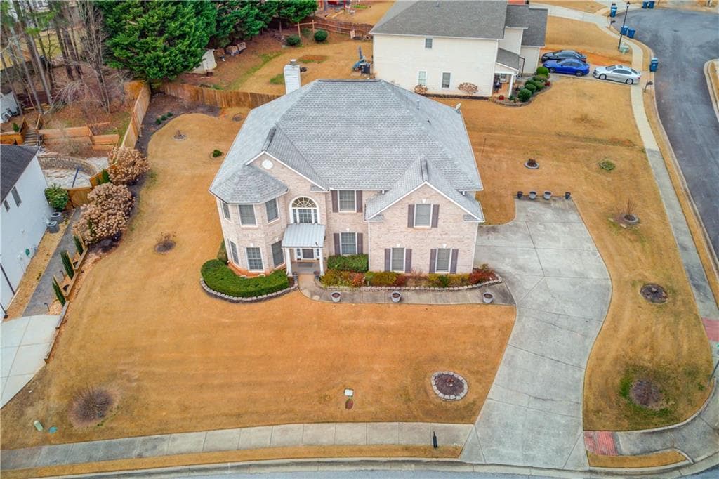 4 bedroom, 3 bathroom, 3,167 sq ft single family residence for sale at 2648 Stockbridge Way, Dacula, GA 30019 — photo 2