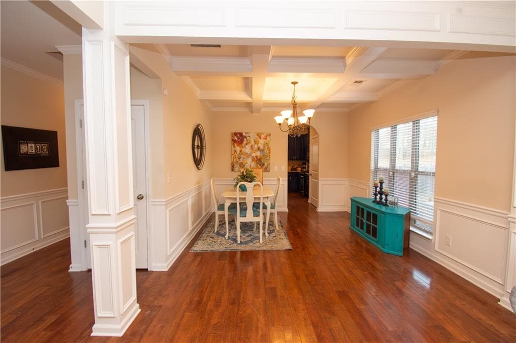 5 bedroom, 3 bathroom, 3,074 sq ft single family residence under contract at 5143 Olive Branch Circle, Powder Springs, GA 30127 — photo 5