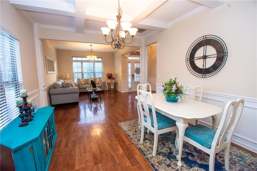 5 bedroom, 3 bathroom, 3,074 sq ft single family residence under contract at 5143 Olive Branch Circle, Powder Springs, GA 30127 — photo 6