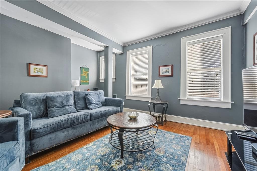 2 bedroom, 2 bathroom, 1,230 sq ft condominium sold at 2855 Peachtree Road 119, Atlanta, GA 30305