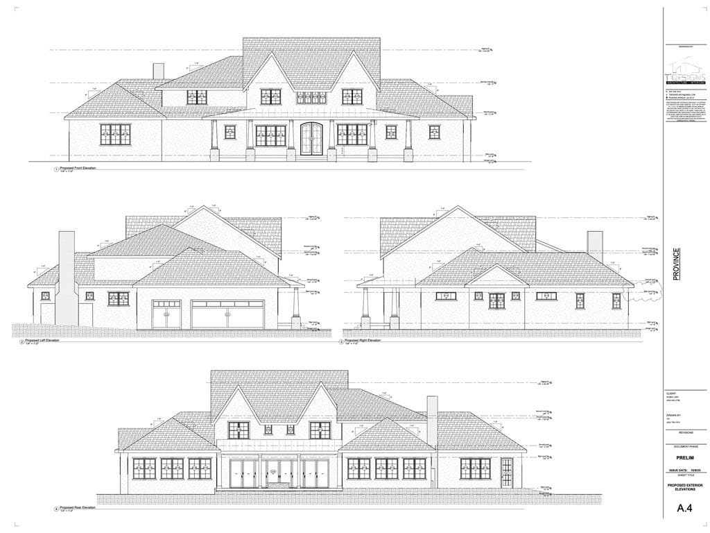 4 bedroom, 5 bathroom, 5,000 sq ft single family residence for sale at 4012 N Arnold Mill Road, Woodstock, GA 30188 — photo 7