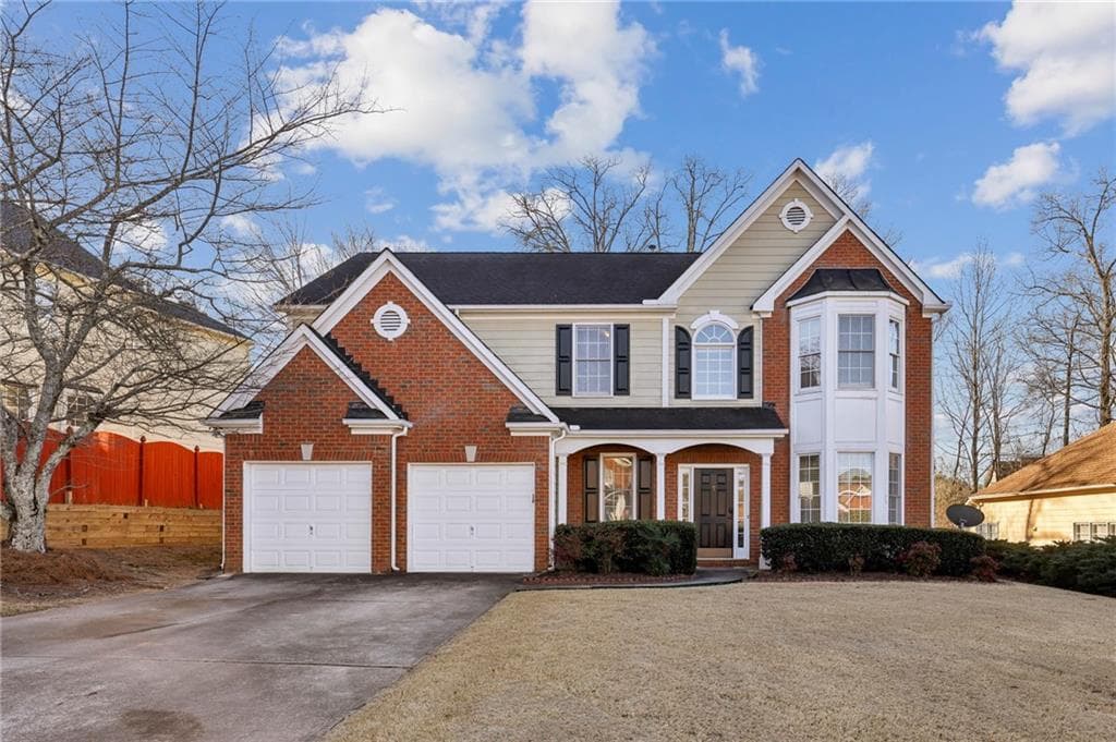 4 bedroom, 3 bathroom, 2,747 sq ft single family residence sold at 750 Hedgewick Trail, Johns Creek, GA 30022