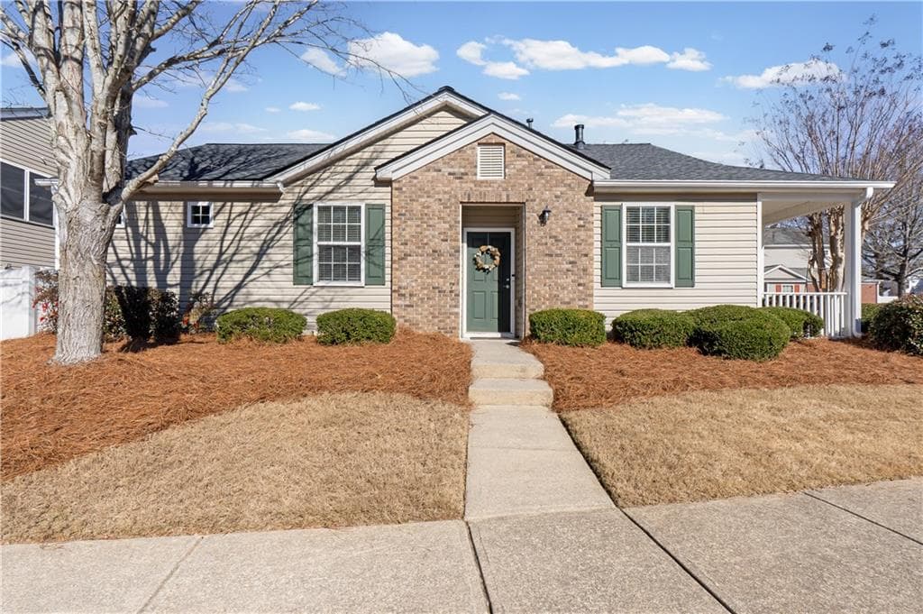 278 Hiawassee Drive, Woodstock, GA 30188 — most recent listing photo