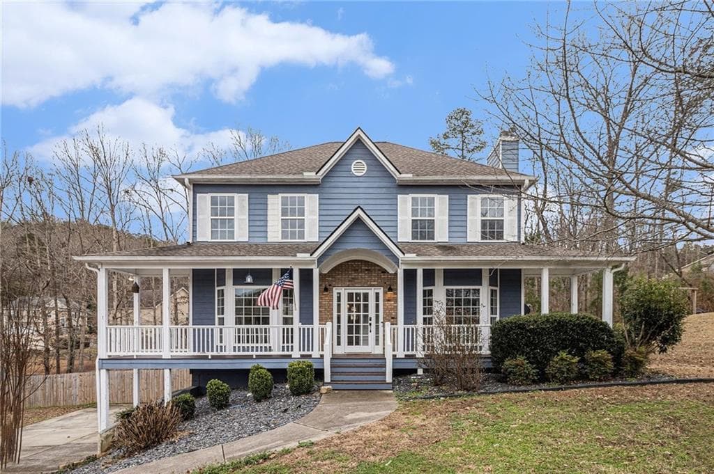 145 Arbor Chase Parkway, Rockmart, GA 30153 — most recent listing photo
