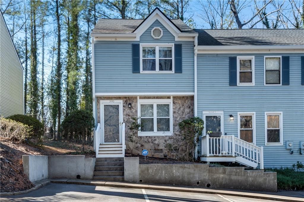 3440 September Morn, Peachtree Corners, GA 30092 — most recent listing photo