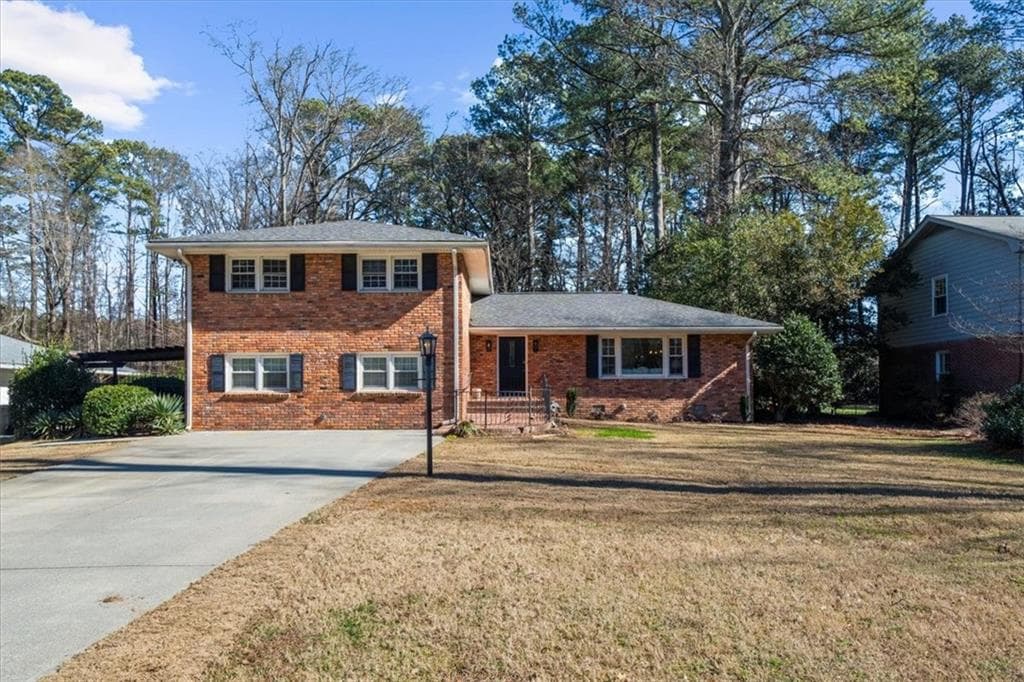2142 Aldah Drive, Tucker, GA 30084 — most recent listing photo