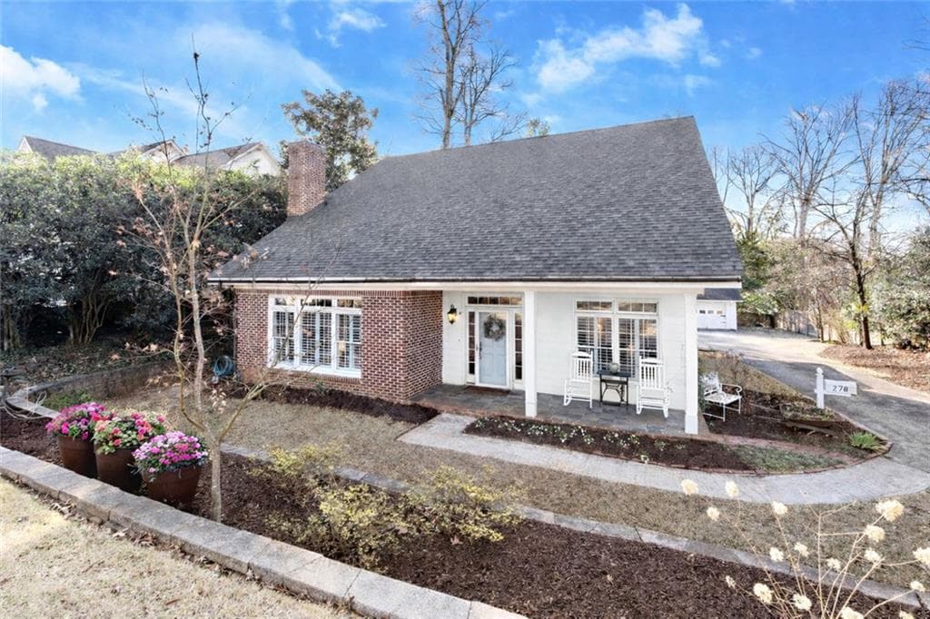 278 Chicopee Drive, Marietta, GA 30060 — most recent listing photo