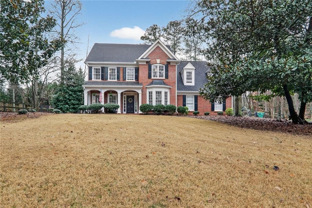 110 Crabapple Way, Alpharetta, GA 30004 — most recent listing photo