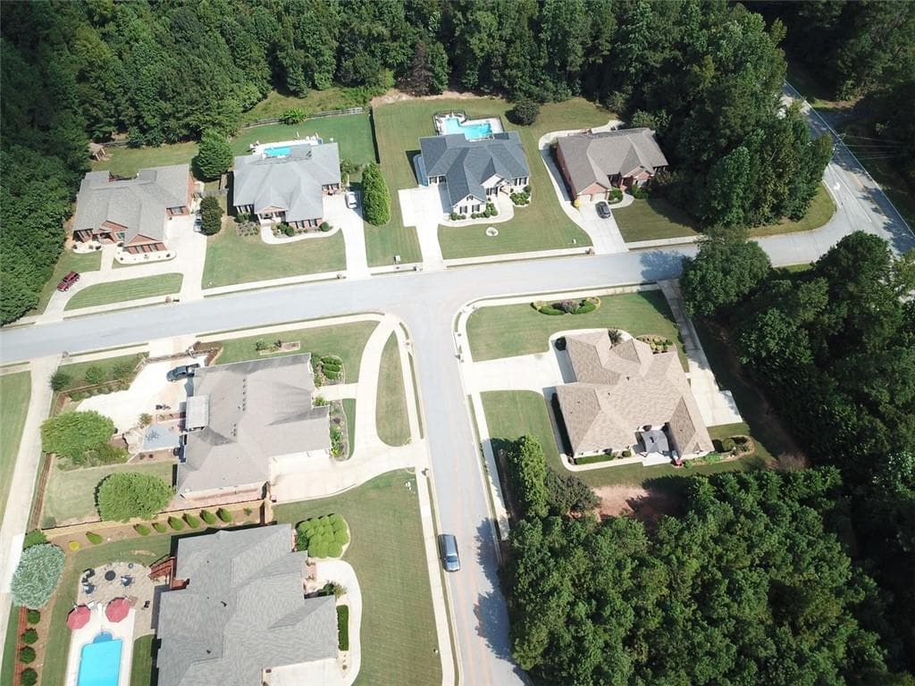 single family residence for sale at 7722 Austin Court, Winston, GA 30187 — photo 8