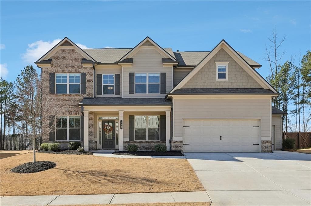 138 Whistling Drive, Jefferson, GA 30549 — most recent listing photo