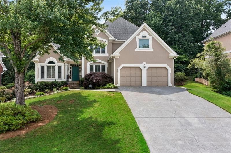 1377 Downington Lane, Acworth, GA 30101 — most recent listing photo