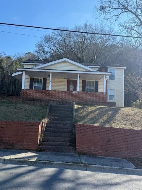 4 bedroom, 3 bathroom, 2,714 sq ft single family residence for sale at 709 College Street, Calhoun, GA 30701