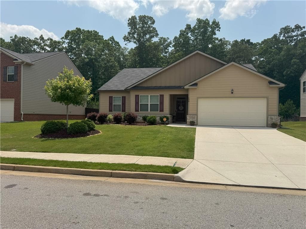 4 bedroom, 2 bathroom, 2,040 sq ft single family residence for sale at 248 Cranapple Lane, Mcdonough, GA 30253