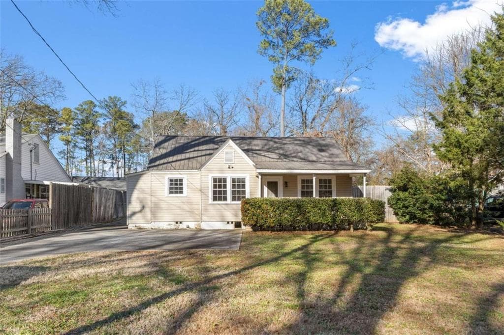 724 Charlton Street, Rome, GA 30165 — most recent listing photo