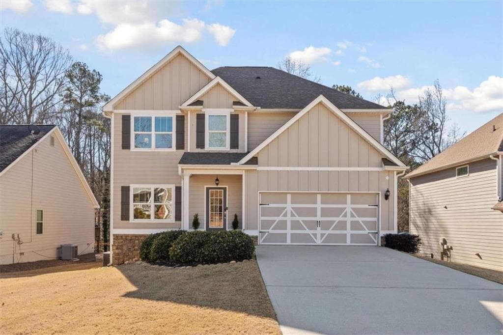314 Wooded Glen Lane, Carrollton, GA 30117 — most recent listing photo