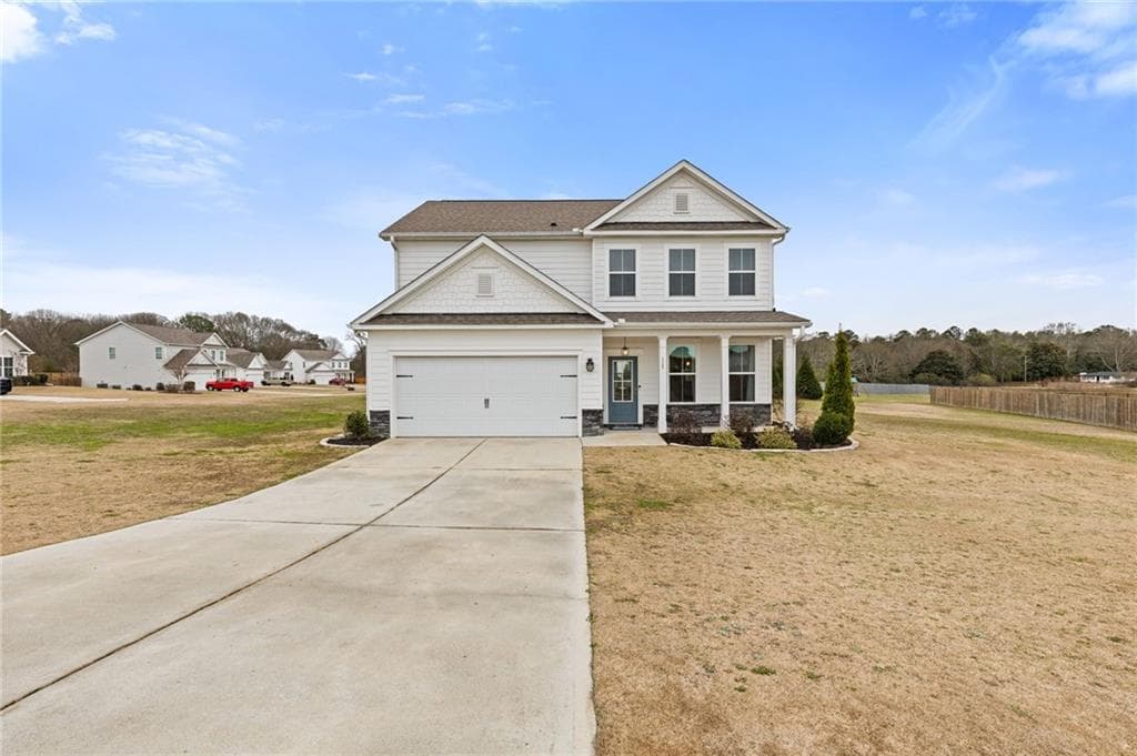 117 Bowman Court, Statham, GA 30666 — most recent listing photo