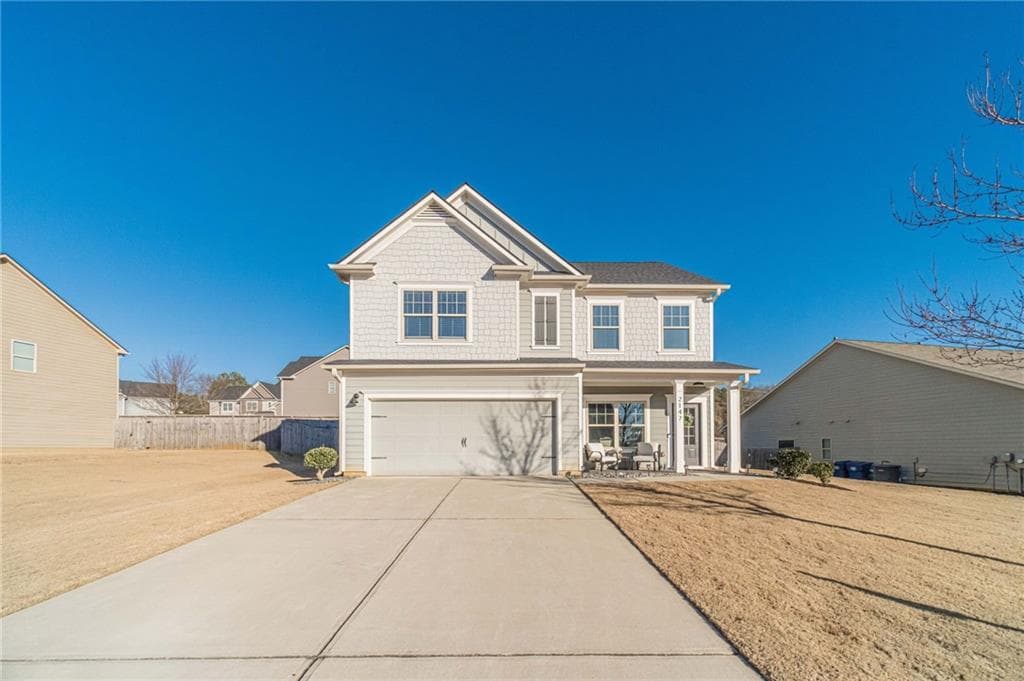 2147 Massey Lane, Winder, GA 30680 — most recent listing photo