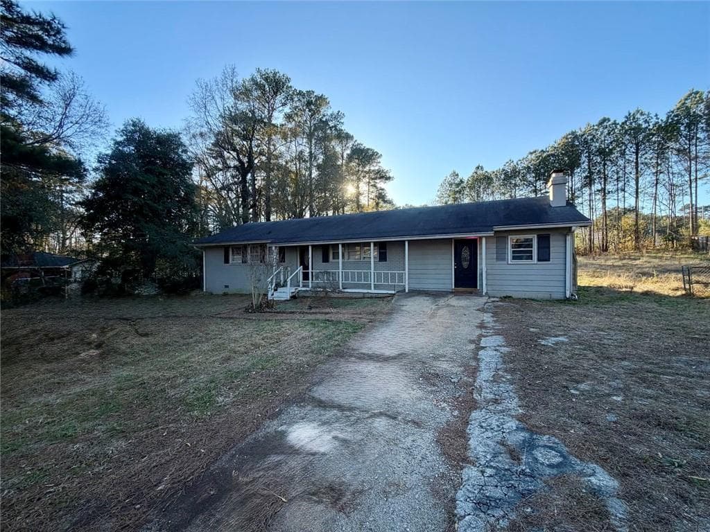 1756 Fairview Circle, Austell, GA 30106 — most recent listing photo