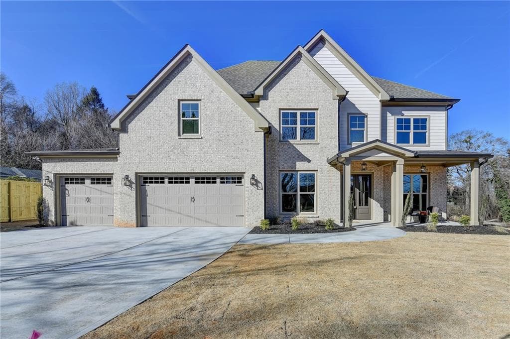 1215 Park Hill Drive, Gainesville, GA 30501 — most recent listing photo