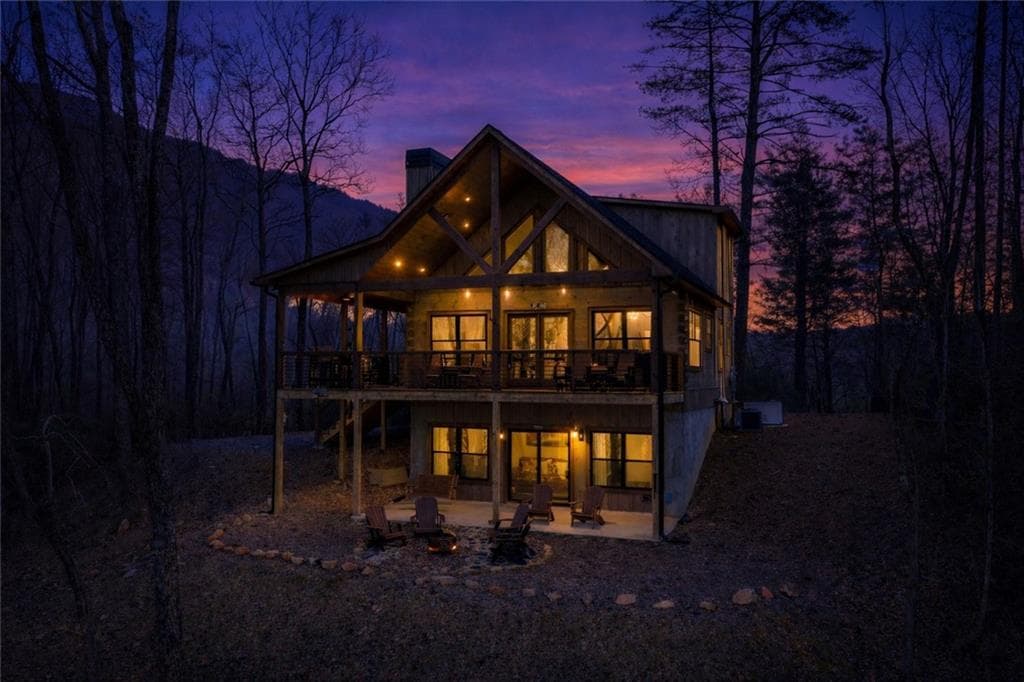 447 Pig Trail, Cherry Log, GA 30522 — most recent listing photo