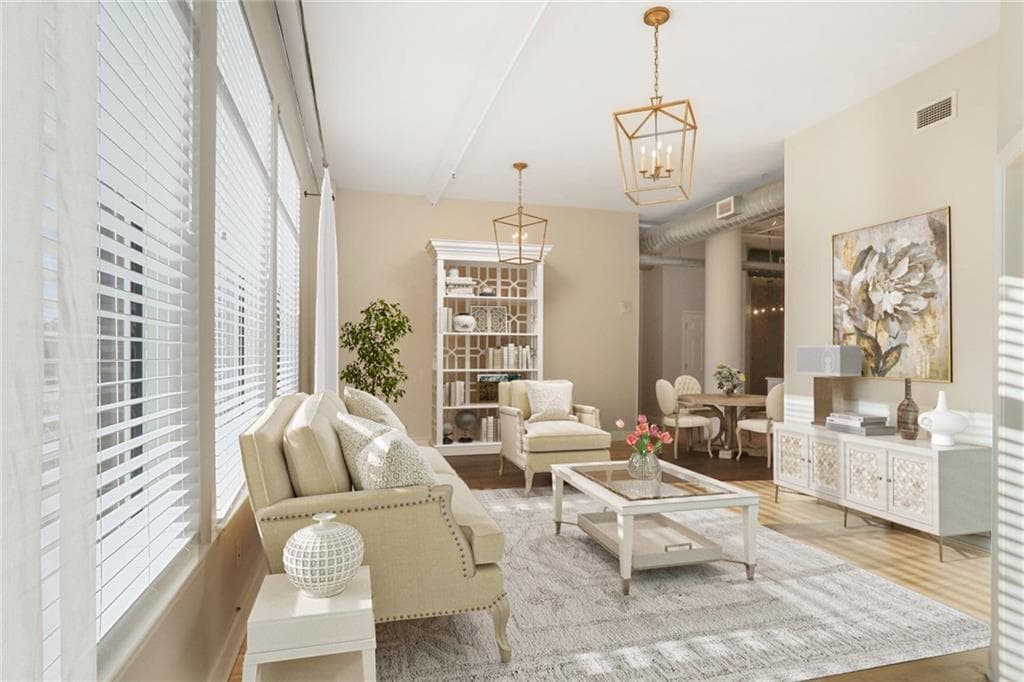 2 bedroom, 2 bathroom, 1,448 sq ft condominium for sale at 3820 Roswell Road 317, Atlanta, GA 30342 — photo 1 of 29