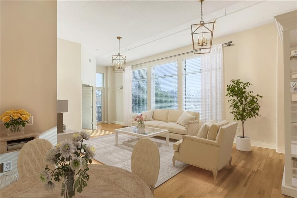 2 bedroom, 2 bathroom, 1,448 sq ft condominium for sale at 3820 Roswell Road 317, Atlanta, GA 30342 — photo 3