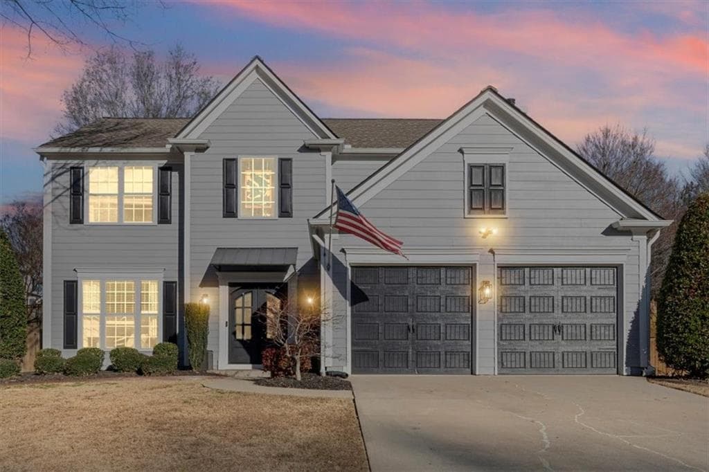 3615 Fedorite Walk, Cumming, GA 30040 — most recent listing photo