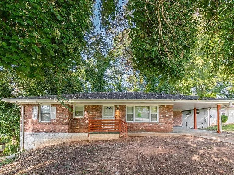 2077 Green Forrest Drive, Decatur, GA 30032 — most recent listing photo