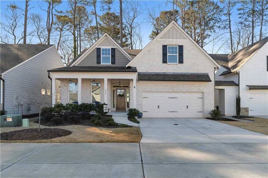 912 Lucky Lane, Woodstock, GA 30188 — most recent listing photo