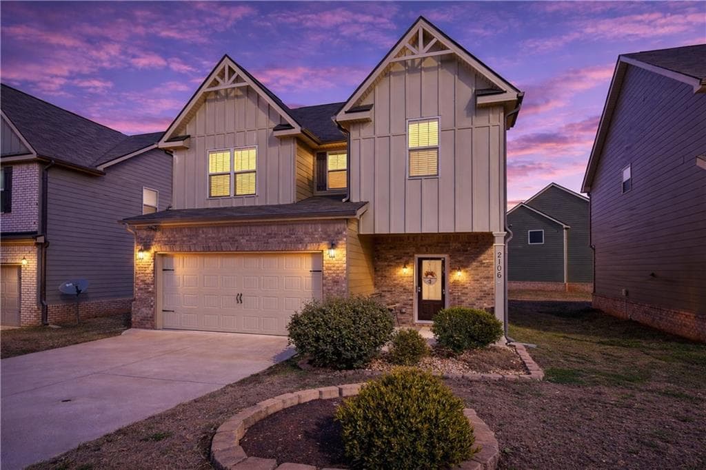 2106 Bridgewater Pass, Hampton, GA 30228 — most recent listing photo