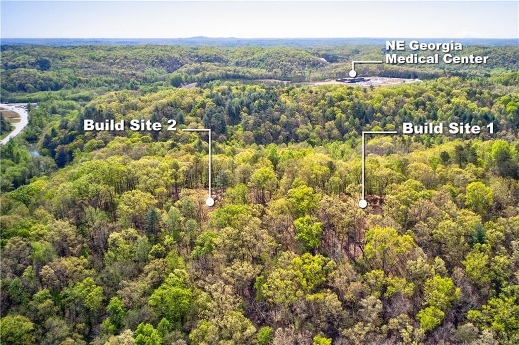 unimproved land for sale at TRACT1 Panorama, Dahlonega, GA 30533 — photo 2