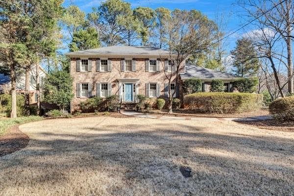 5 bedroom, 4 bathroom, 3,908 sq ft single family residence sold at 1564 Biddle Court, Atlanta, GA 30338