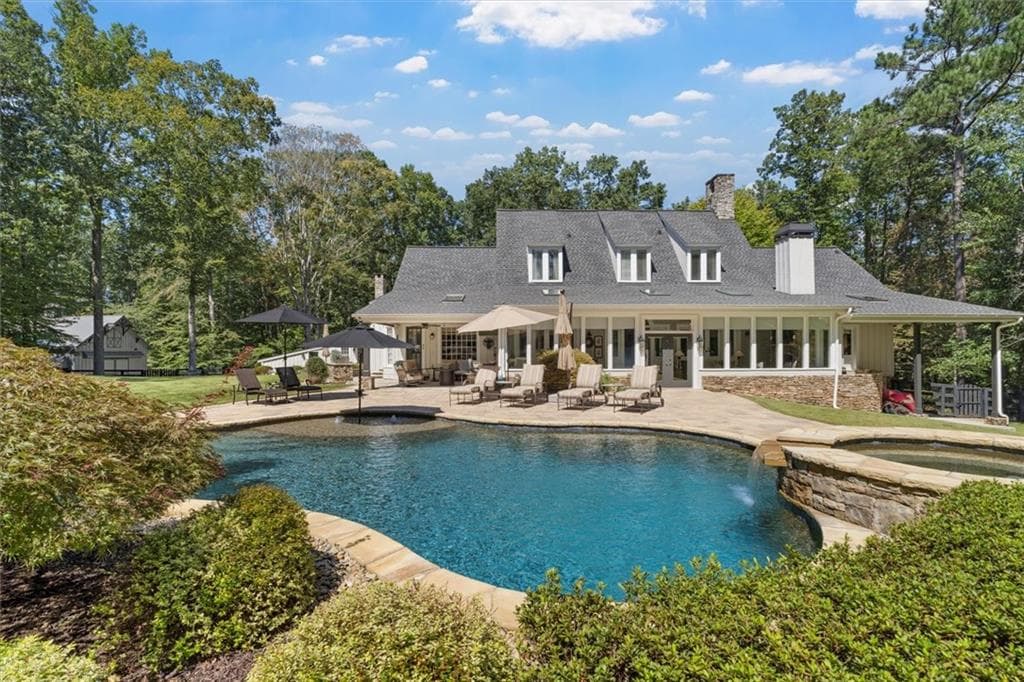 110 Manor Ridge Drive, Woodstock, GA 30188 — most recent listing photo