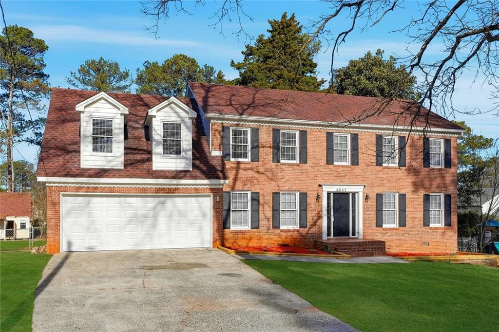 4043 Colonial Drive, Lilburn, GA 30047 — most recent listing photo