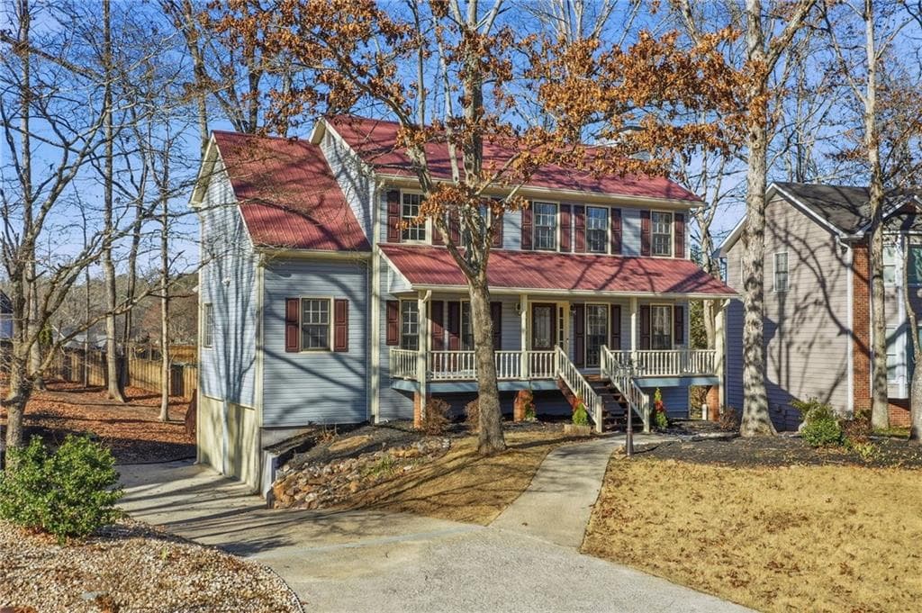 5008 Shallow Ridge Road, Kennesaw, GA 30144 — most recent listing photo