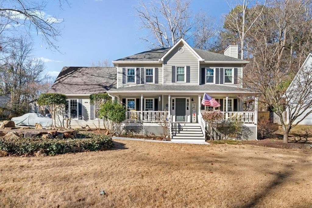2560 Overlake Drive, Powder Springs, GA 30127 — most recent listing photo