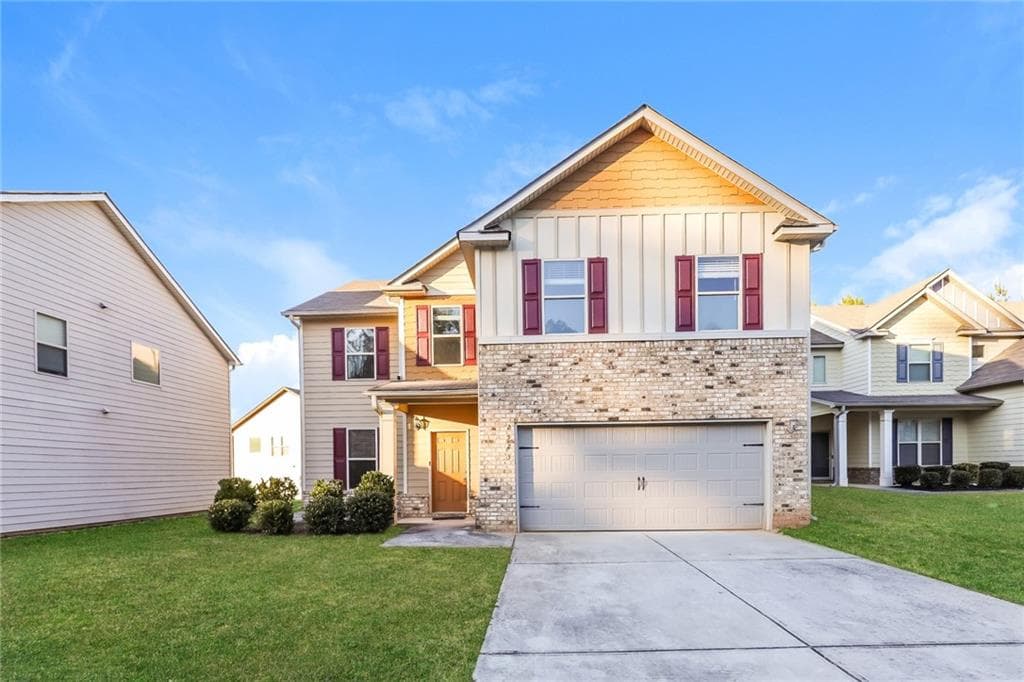 2523 Quincy Loop, Fairburn, GA 30213 — most recent listing photo