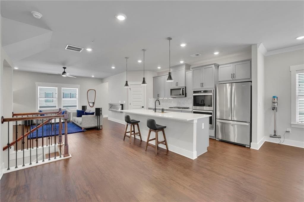 809 Mackay Creek, Woodstock, GA 30188 — most recent listing photo