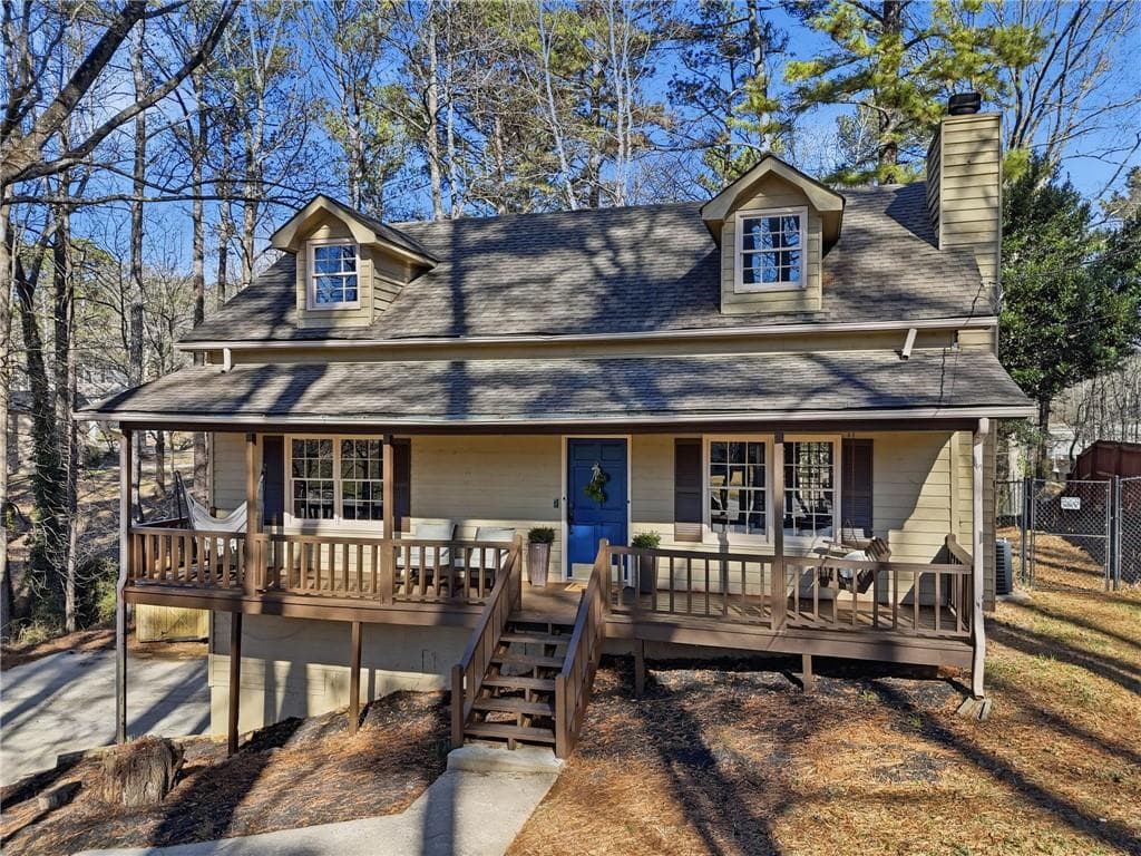 33 Matthew Court, Dallas, GA 30157 — most recent listing photo