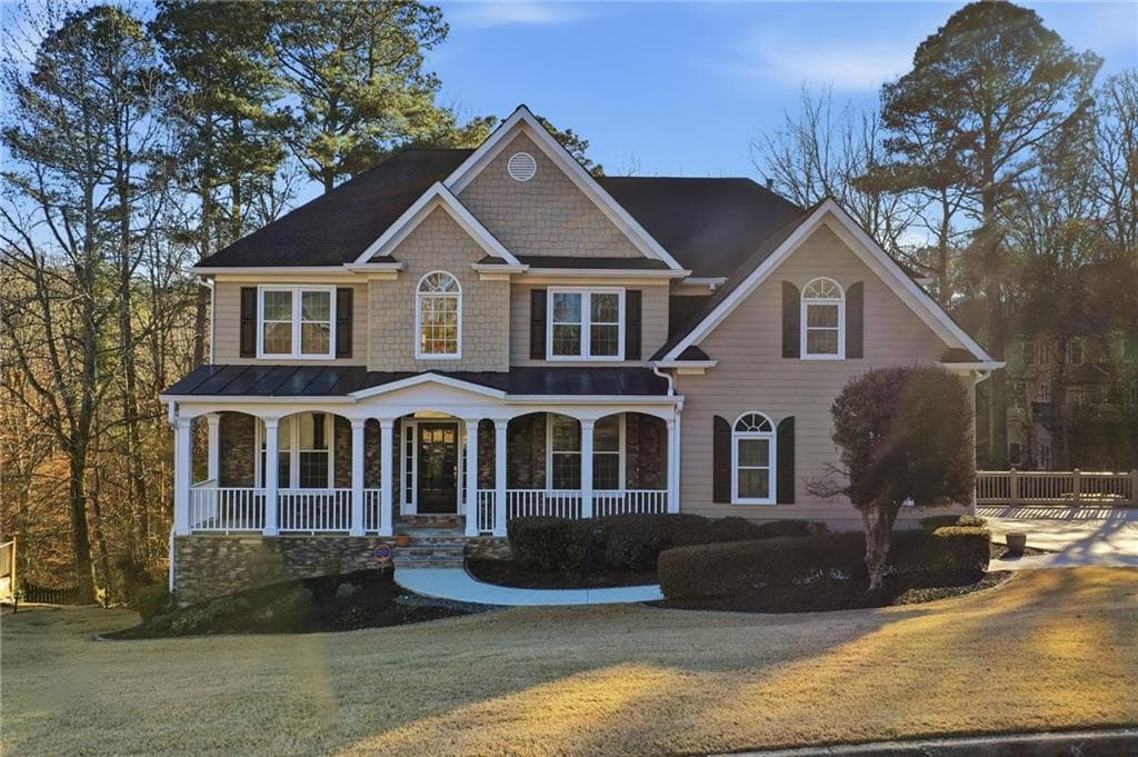718 Settlers Crossing, Canton, GA 30114 — most recent listing photo