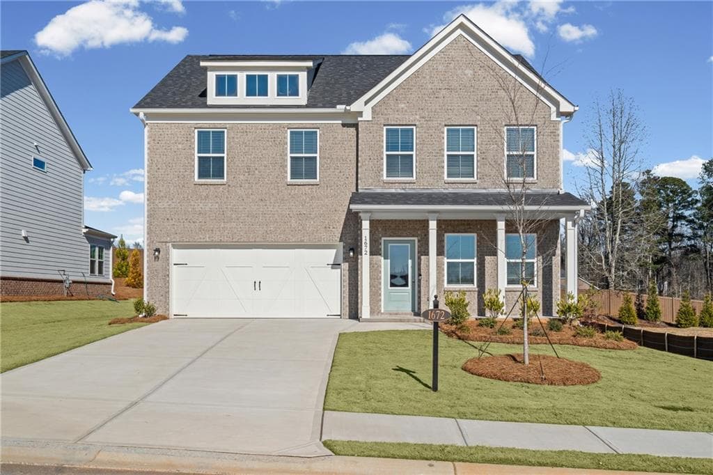 1672 Tide Mill Rd- Lot 143, Cumming, GA 30040 — most recent listing photo