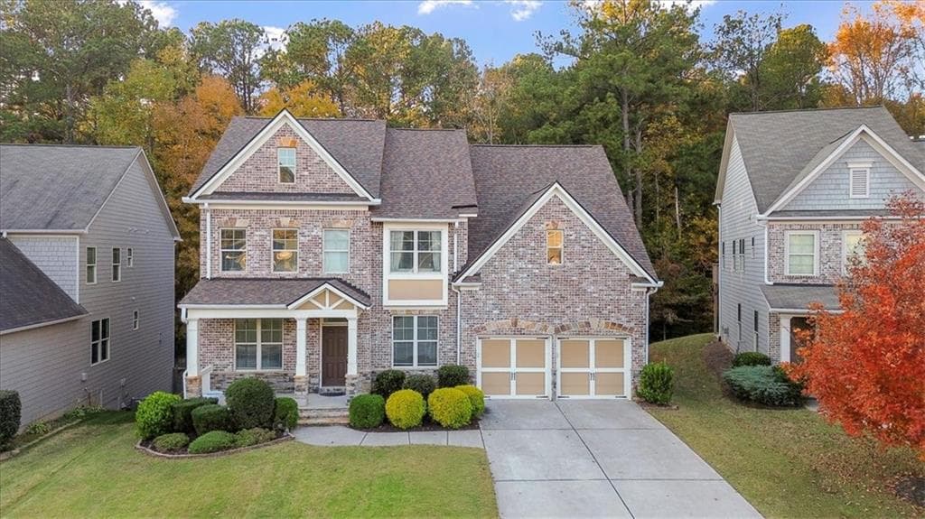 6 bedroom, 4 bathroom, 4,100 sq ft single family residence for sale at 821 Tramore Court, Acworth, GA 30102 — photo 3