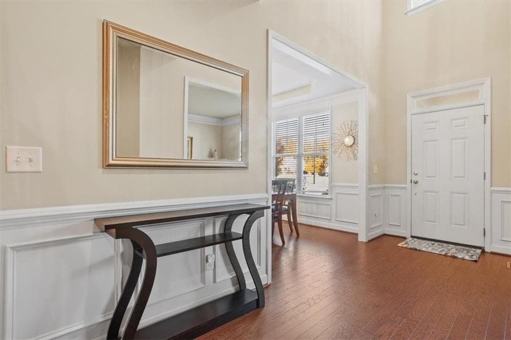 6 bedroom, 4 bathroom, 4,100 sq ft single family residence for sale at 821 Tramore Court, Acworth, GA 30102 — photo 8