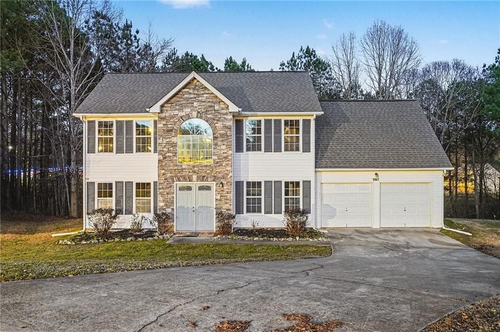 1067 Misty Meadows Point, Hampton, GA 30228 — most recent listing photo