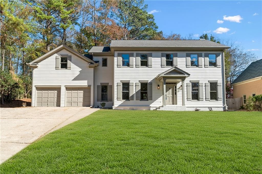11125 Linbrook Lane, Johns Creek, GA 30097 — most recent listing photo