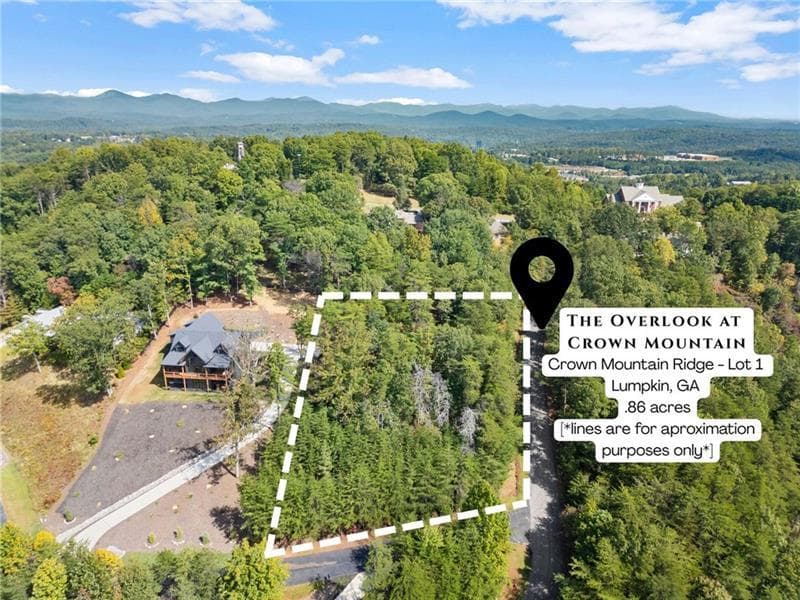 00 Crown Mountain Ridge Road